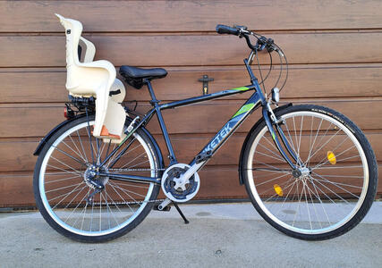 28-as, váltós férfi kerékpár 01