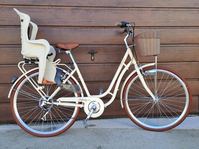 28-as, váltós női kerékpár 02