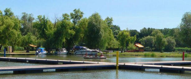 Tisza-tavi Kerékpárkölcsönzés Abádszalók