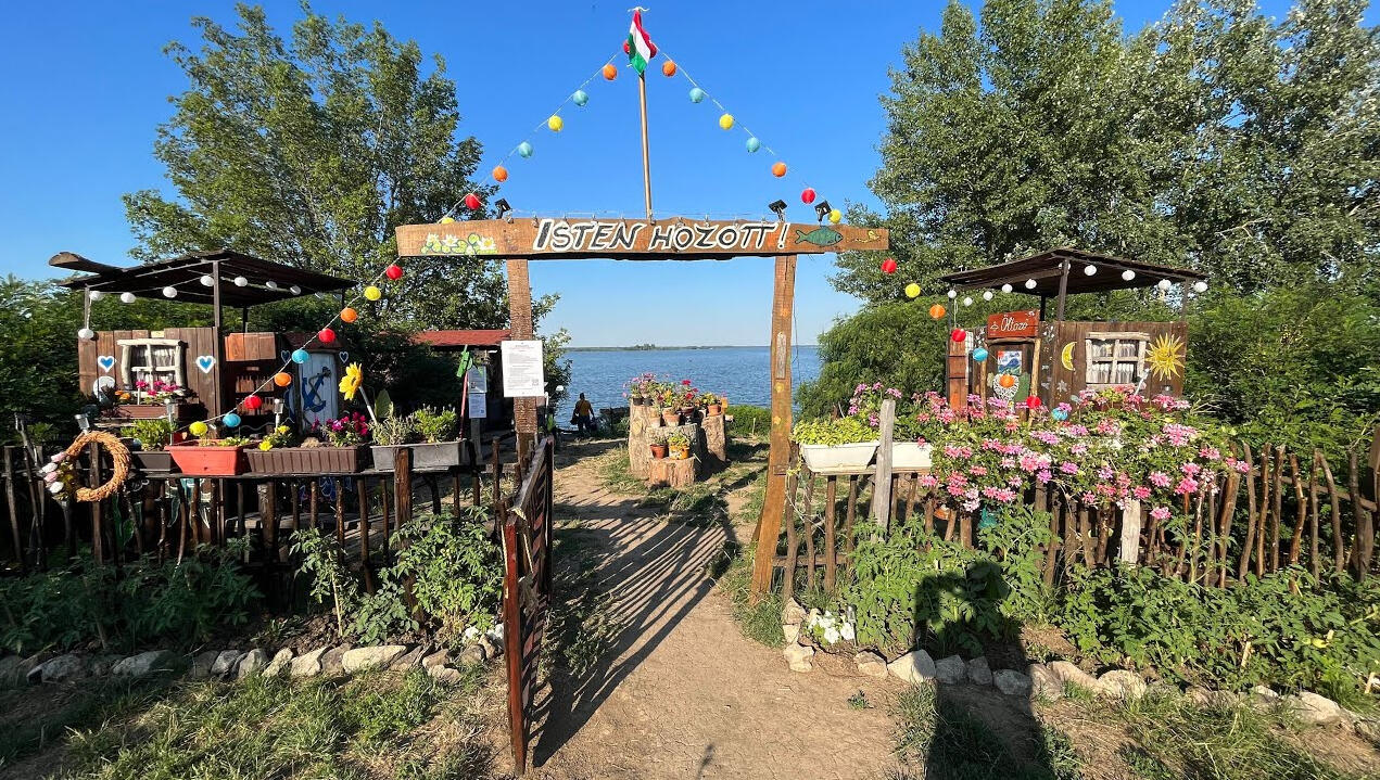 Tisza-tavi Kerékpárkölcsönzés Abádszalók