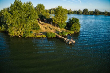 Tisza-tavi Kerékpárkölcsönzés Abádszalók