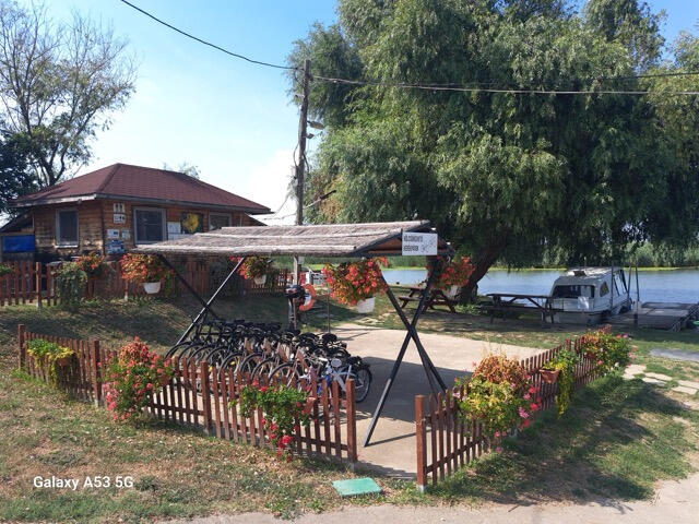 Tisza-tavi Kerékpárkölcsönzés Abádszalók