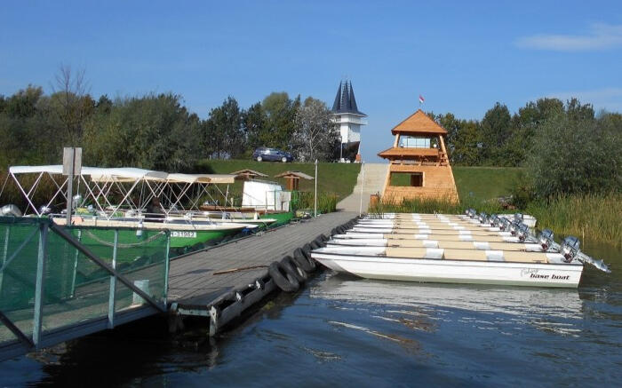 Tisza-tavi Kerékpárkölcsönzés Abádszalók