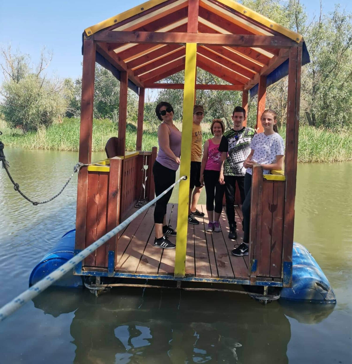 Tisza-tavi Kerékpárkölcsönzés Abádszalók