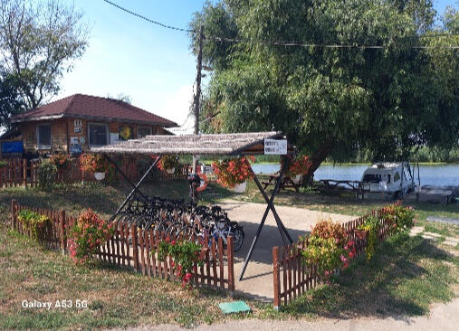 Tisza-tavi Kerékpárkölcsönzés Abádszalók