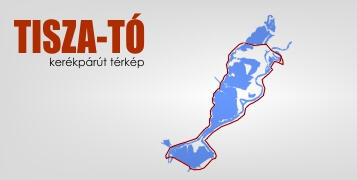 Tisza-tavi Kerékpárkölcsönzés Abádszalók