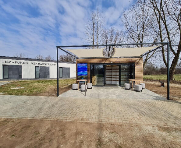 Tisza-tavi Kerékpárkölcsönzés Abádszalók