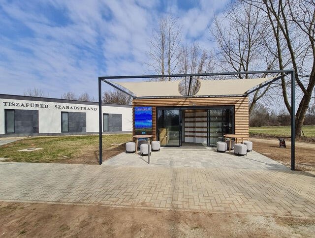 Tisza-tavi Kerékpárkölcsönzés Abádszalók