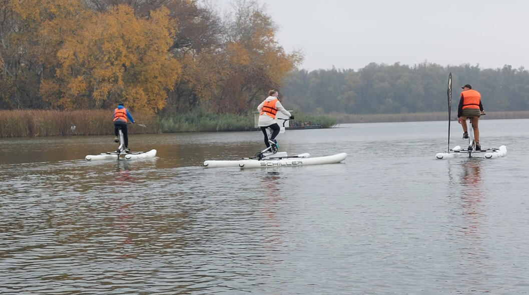 Tisza-tavi Kerékpárkölcsönzés Abádszalók